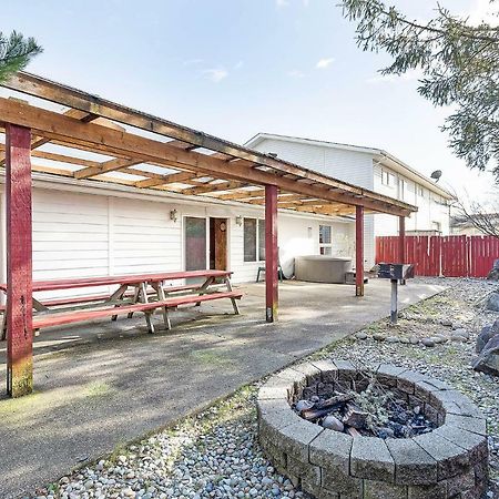 Agate House - Ocean Shores Exterior photo