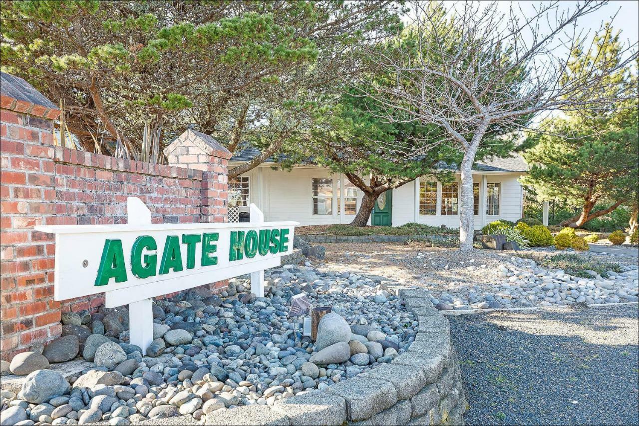 Agate House - Ocean Shores Exterior photo