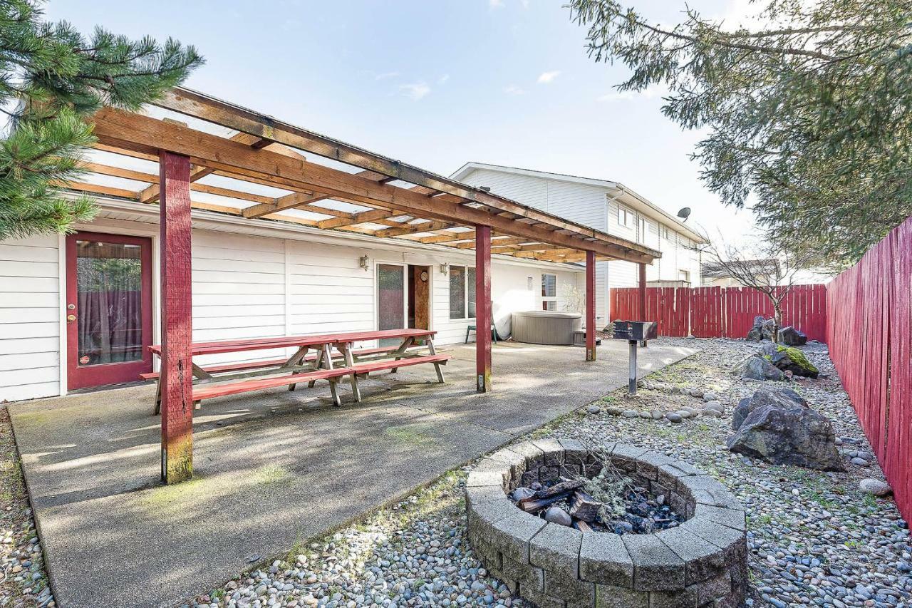 Agate House - Ocean Shores Exterior photo