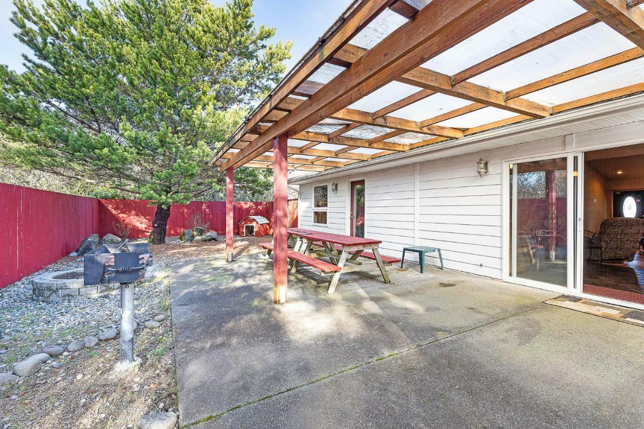 Agate House - Ocean Shores Exterior photo