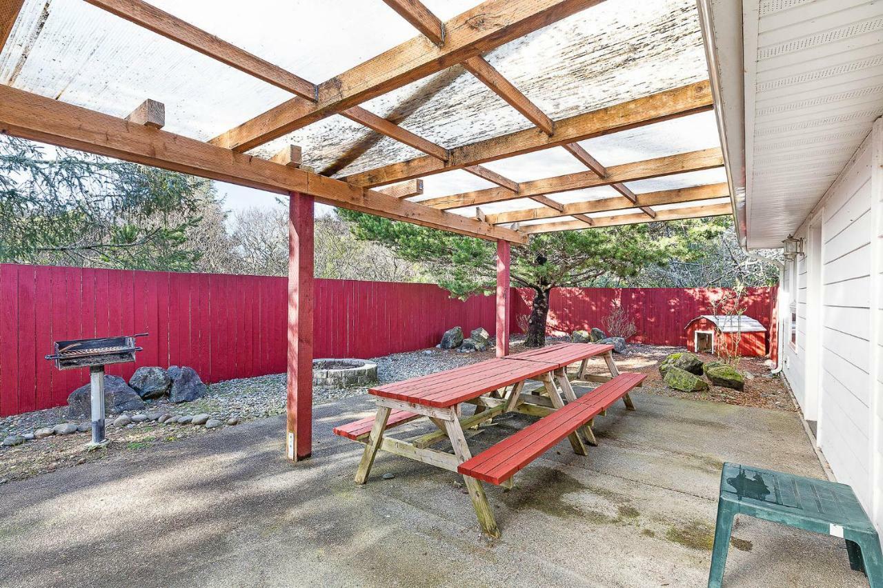 Agate House - Ocean Shores Exterior photo