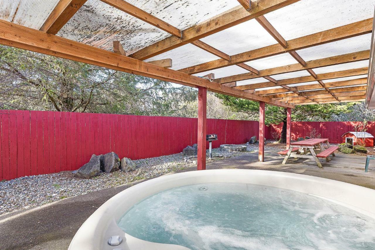 Agate House - Ocean Shores Exterior photo