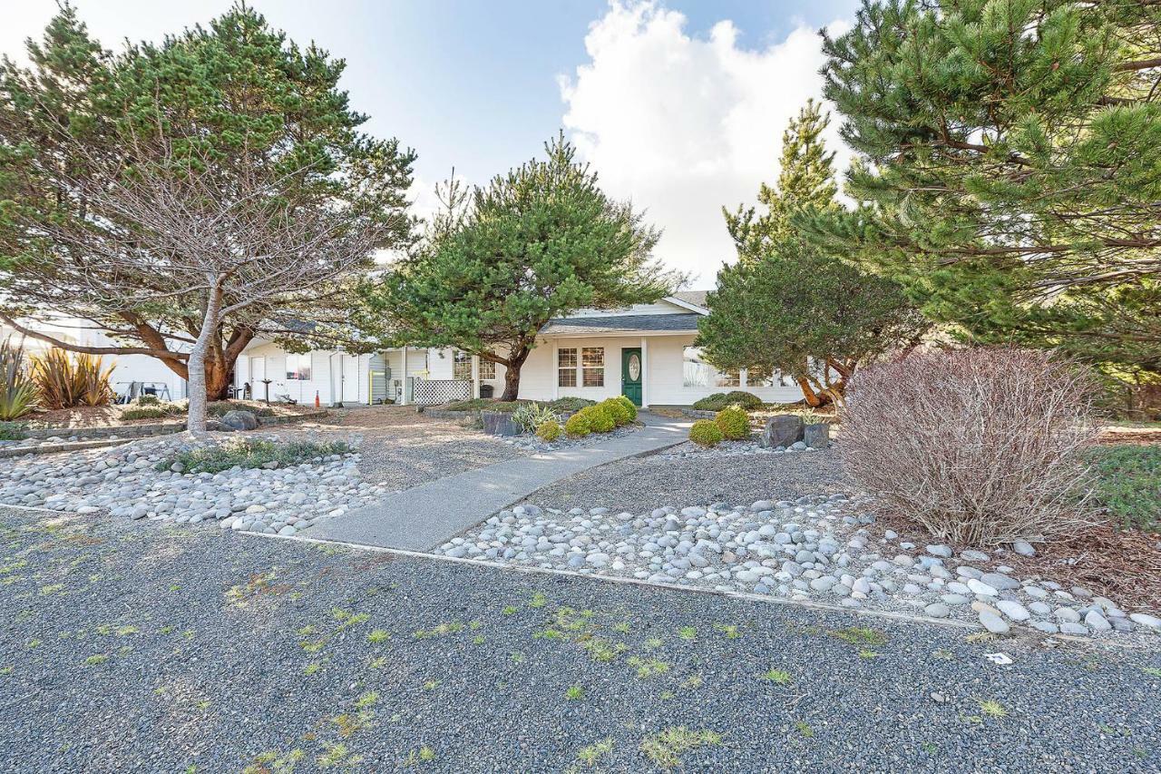 Agate House - Ocean Shores Exterior photo