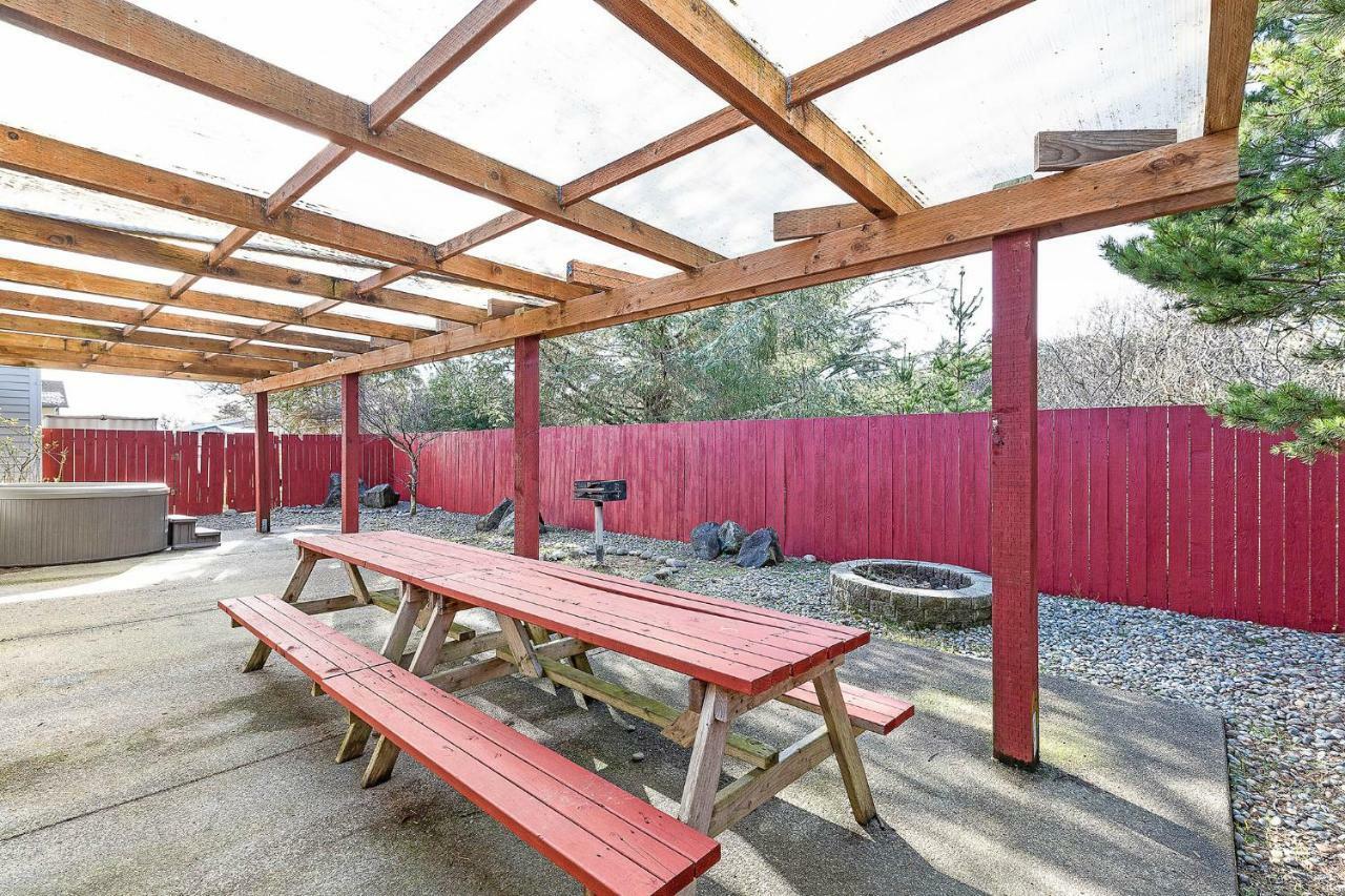 Agate House - Ocean Shores Exterior photo