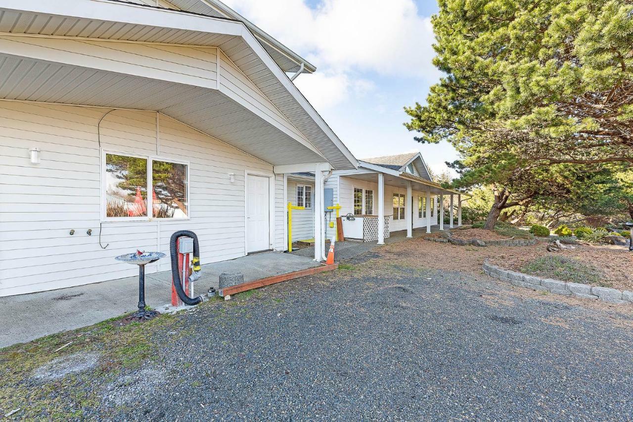 Agate House - Ocean Shores Exterior photo